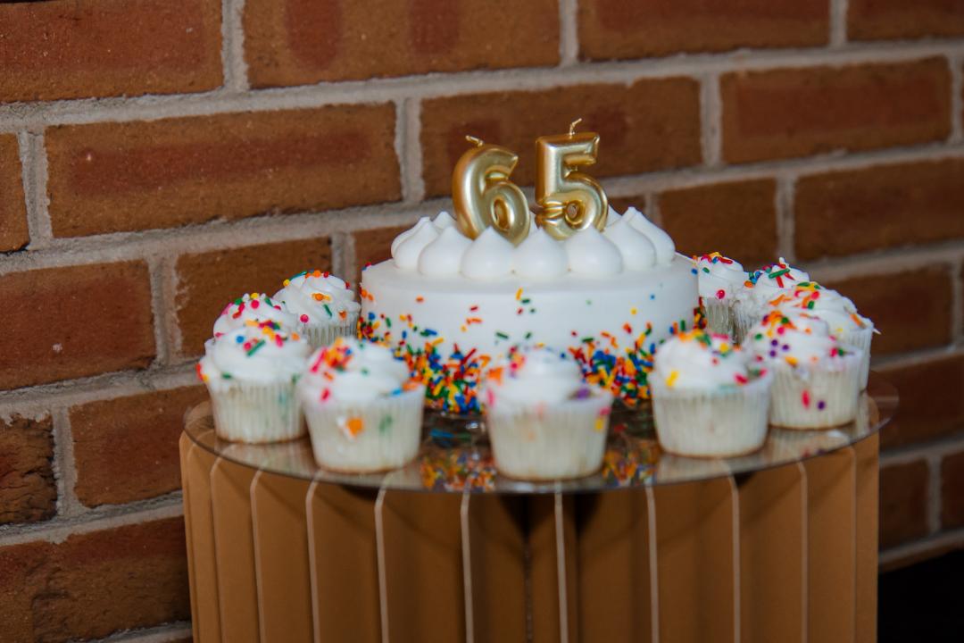 Annual Meeting 2025 Decor