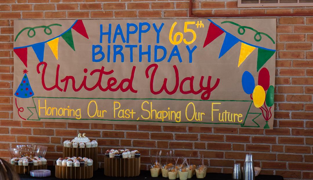 Annual Meeting 2025 Decor