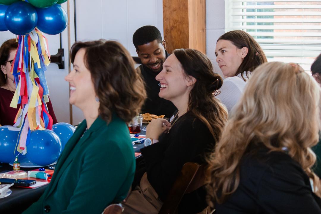 Annual Meeting 2025 Guests