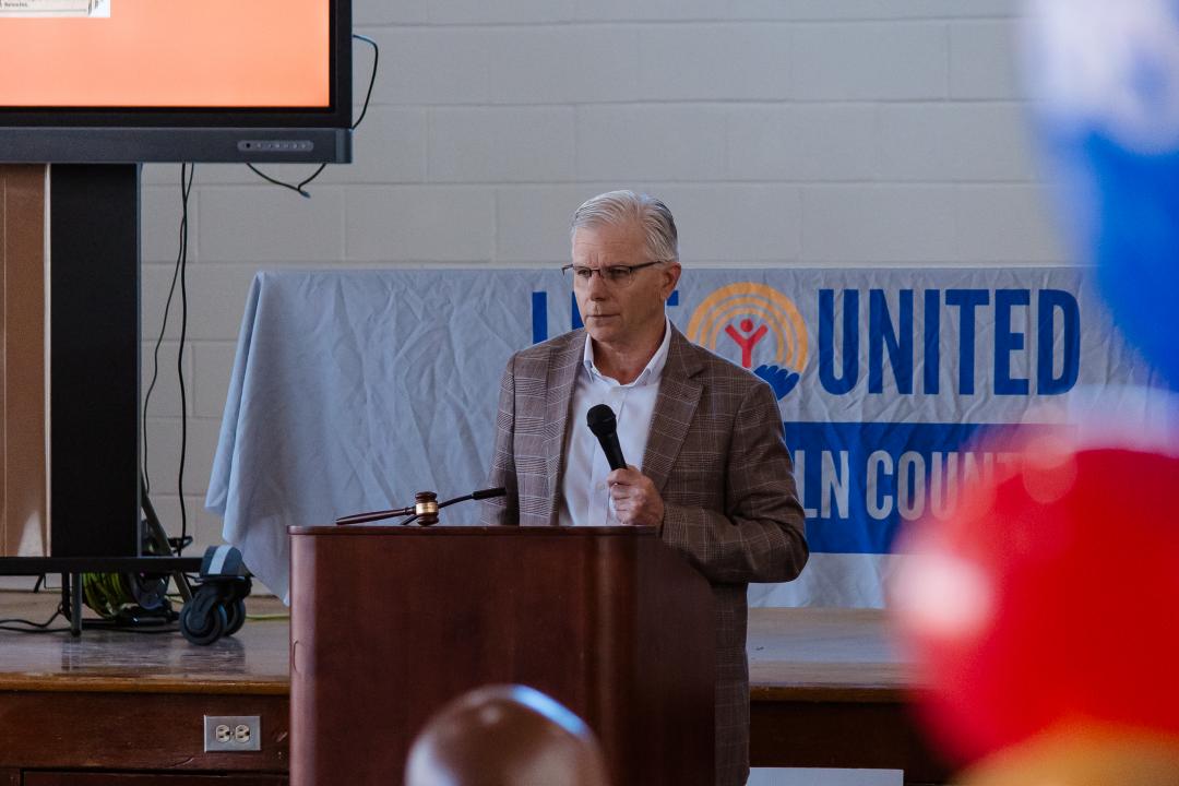 Annual Meeting 2025 Bryan Beal speaker