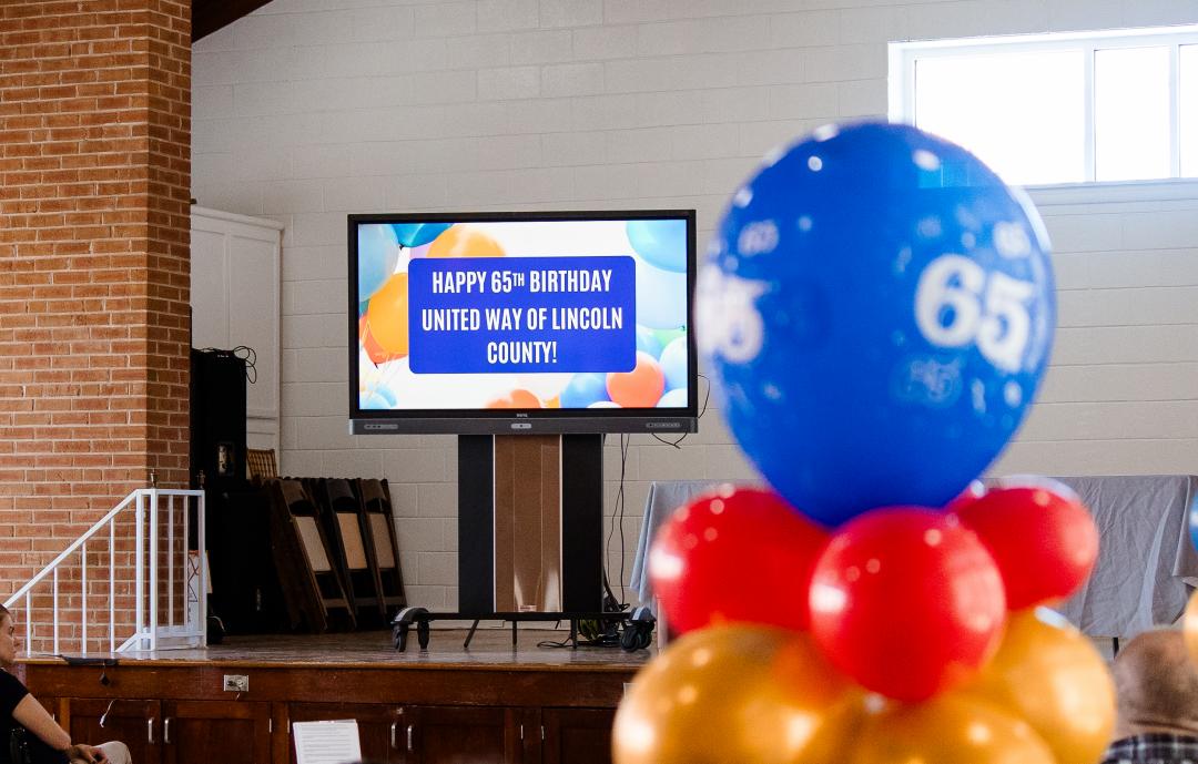 Annual Meeting 2025 Decor