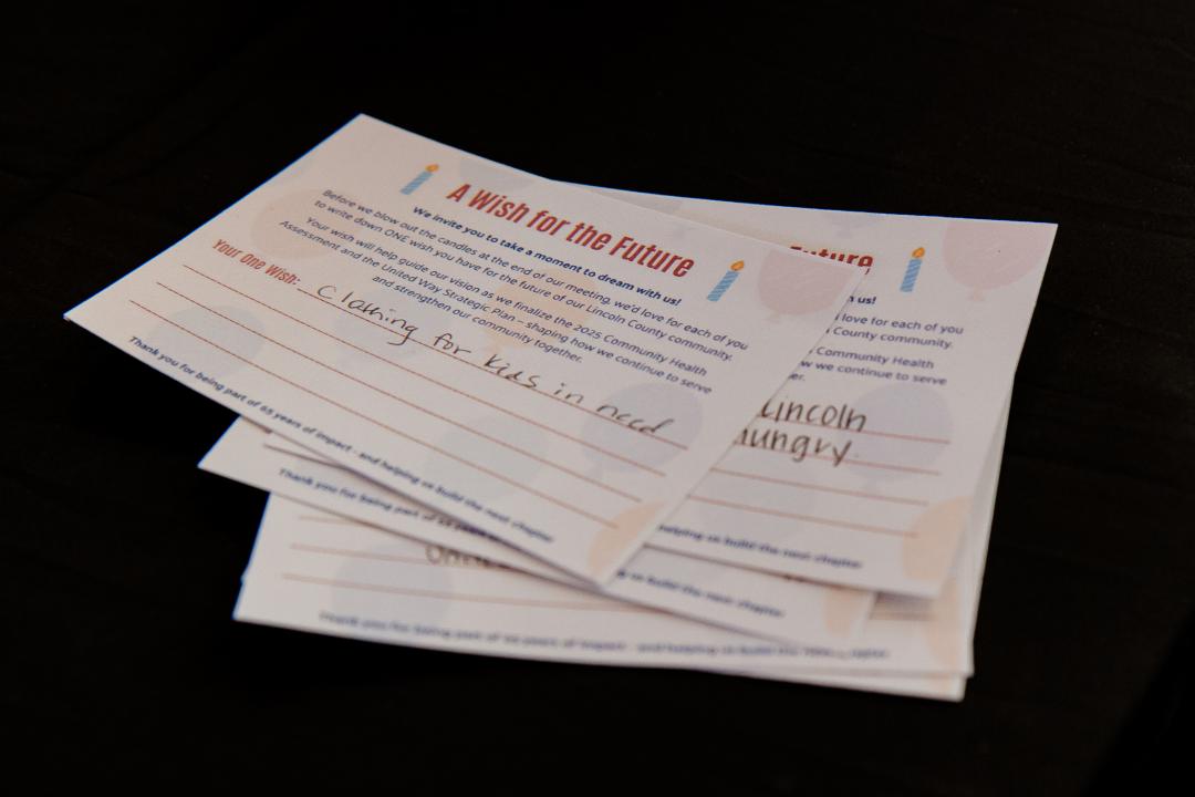 Annual Meeting 2025 Wishes